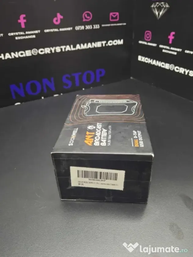 SOONWELL B-250V Battery ID_1019