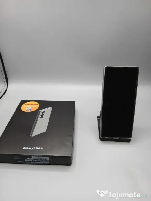 Samsung Galaxy Z Fold 6 Memorie: 256GB Ram: 12GB ID_1566
