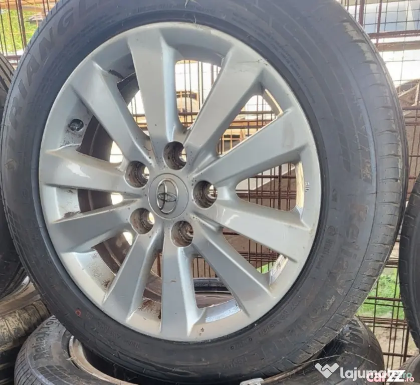 Jante aliaj Toyota Auris 16 - Ploiesti (Prahova)