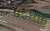 DOMENIU de 5,9 ha I Lac, Casă și Aerodrom – multiple ...