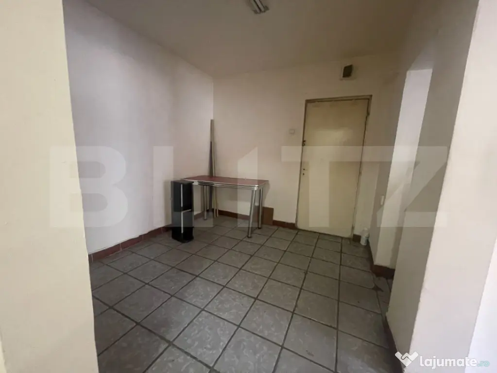 Pațiu comercial 60 mp la parter, zonă centrală – ideal - Zalau (Salaj)