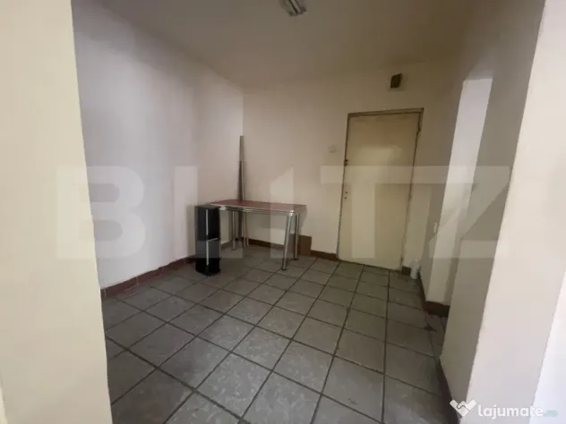 Pațiu comercial 60 mp la parter, zonă centrală – ideal - Zalau (Salaj)