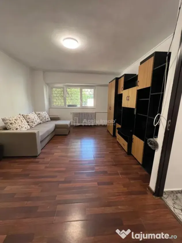 Garsoniera - 42 mp - Timpuri noi / Nerva Traian - Bucuresti (Bucuresti-Ilfov)