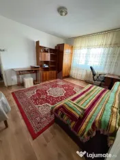 Apartament 2 camere, 56 mp, balcon și centrală proprie –