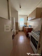 Apartament 2 camere, 56 mp, balcon și centrală proprie –