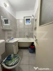 Apartament 2 camere, 56 mp, balcon și centrală proprie –