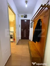 Apartament 2 camere, 56 mp, balcon și centrală proprie –