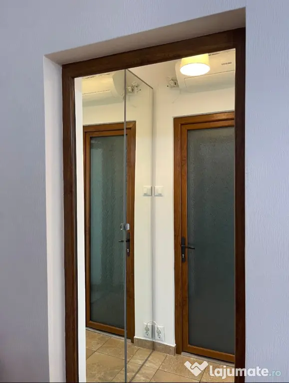 Inchiriez apartament 2 camere, 60 mp utili, complet mobilat și utilat Central
