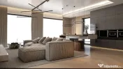 Teren Drumul de Poiana cu autorizatie si proiect de lux 