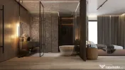 Teren Drumul de Poiana cu autorizatie si proiect de lux 
