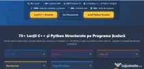 Pregătire BAC Informatică  C++ – Subiecte rezolvate + Tutor AI