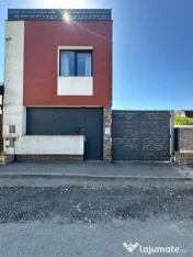 CASĂ DE ÎNCHIRIAT | 143 MP | CURTE 260 MP | TERASĂ 33 MP 