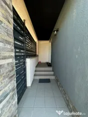 CASĂ DE ÎNCHIRIAT | 143 MP | CURTE 260 MP | TERASĂ 33 MP 