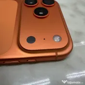 iPhone 17 Pro Max 512GB Orange 100% 147 Cicluri Zeus Amanet Vitan 8635 