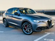 Alfa Romeo STELVIO 2.0 TURBO Veloce 2024 50000KM 