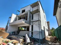 Vila 4cam-indiv. la calcan/centru Popesti Leordeni 