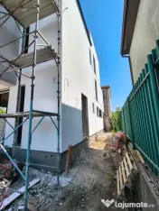 Vila 4cam-indiv. la calcan/centru Popesti Leordeni 