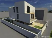 Vila 4cam-indiv. la calcan/centru Popesti Leordeni 