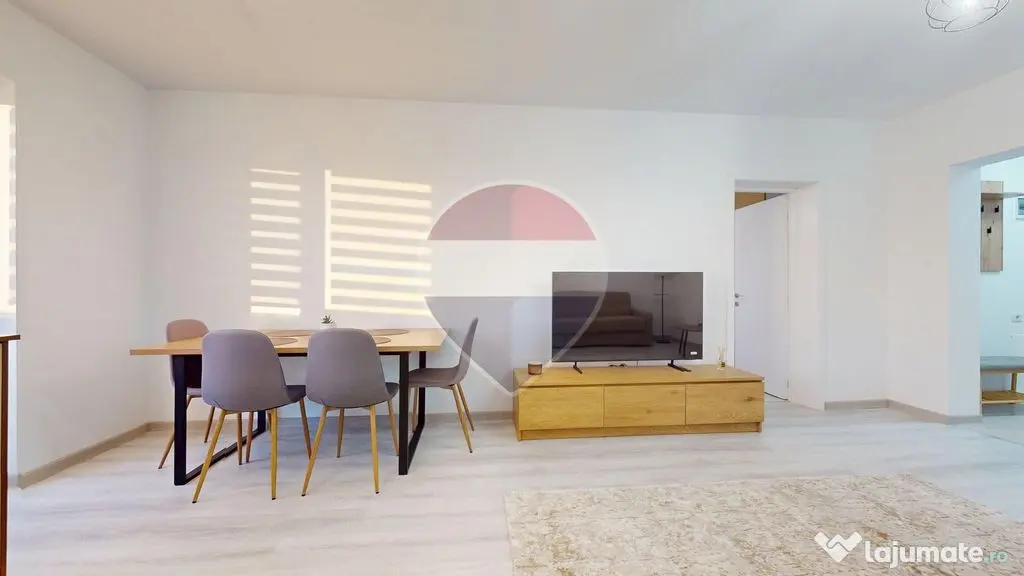 APARTAMENT NOU , PRIMA ÎNCHIRIERE - SUBCETATE CITY 2, S?... - Sanpetru (Brasov)