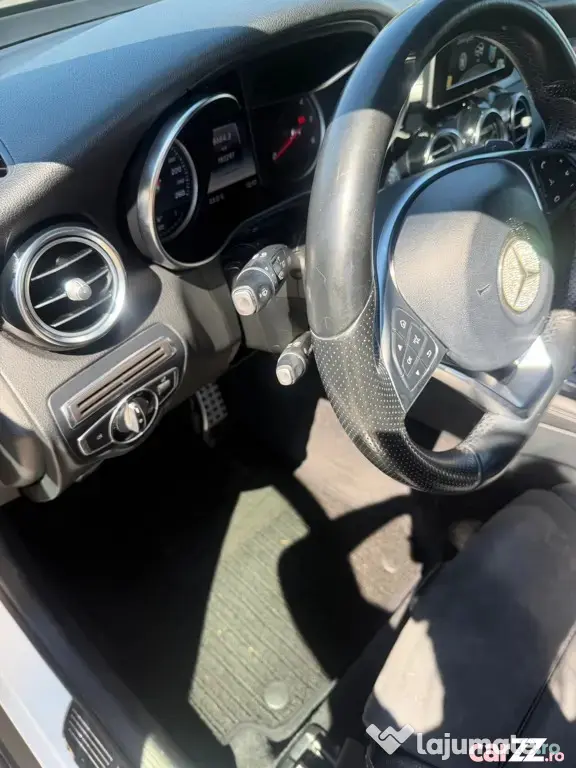 Mercedes Benz GLC 220 d 4 Matic AMG line - Iasi (Iasi)