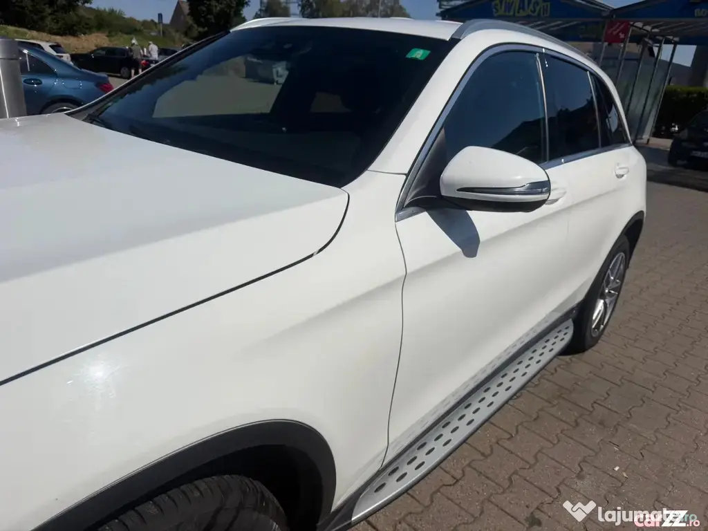 Mercedes Benz GLC 220 d 4 Matic AMG line - Iasi (Iasi)