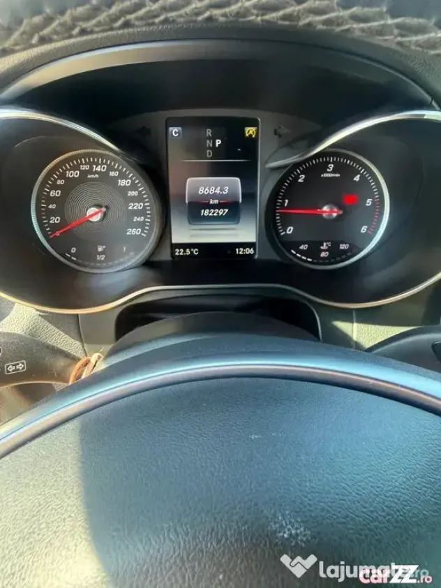 Mercedes Benz GLC 220 d 4 Matic AMG line - Iasi (Iasi)