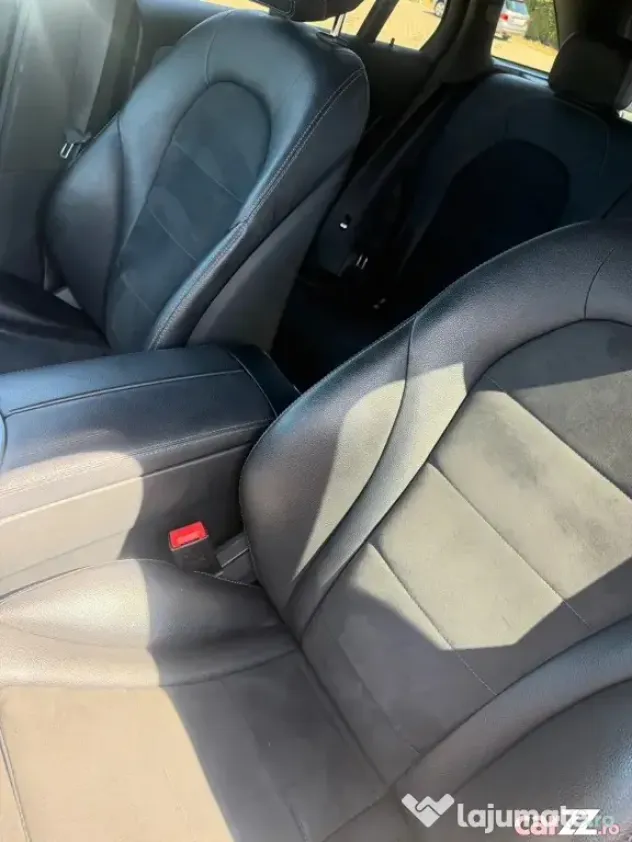Mercedes Benz GLC 220 d 4 Matic AMG line - Iasi (Iasi)