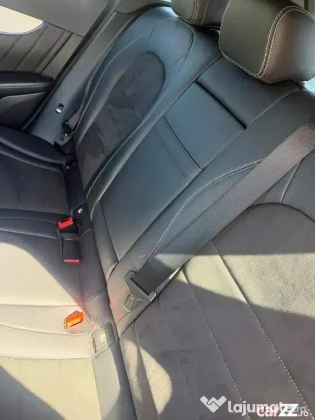 Mercedes Benz GLC 220 d 4 Matic AMG line - Iasi (Iasi)