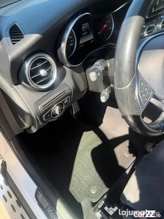 Mercedes Benz GLC 220 d 4 Matic AMG line - Iasi (Iasi)