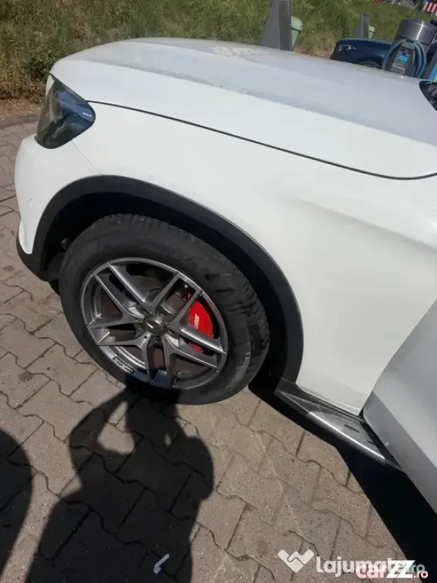 Mercedes Benz GLC 220 d 4 Matic AMG line - Iasi (Iasi)
