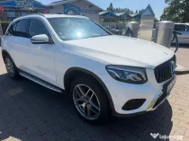 Mercedes Benz GLC 220 d 4 Matic AMG line