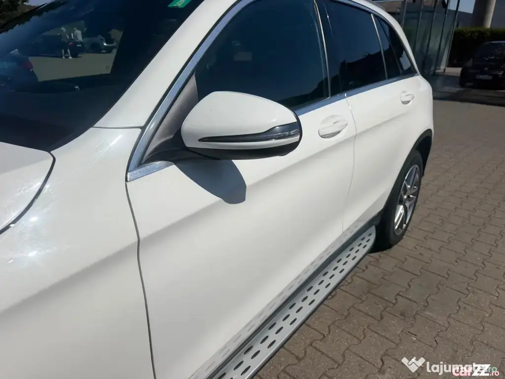 Mercedes Benz GLC 220 d 4 Matic AMG line - Iasi (Iasi)