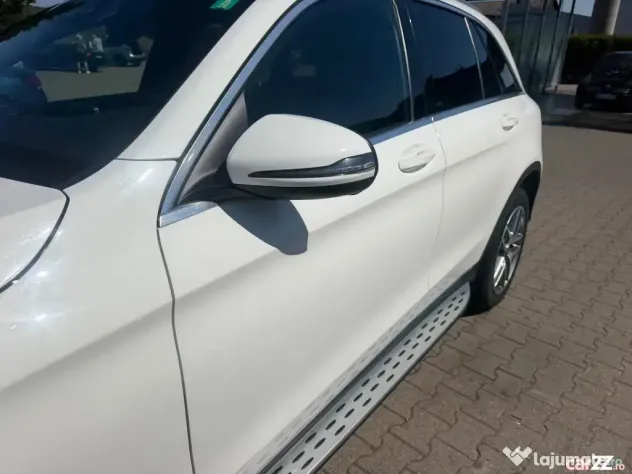 Mercedes Benz GLC 220 d 4 Matic AMG line - Iasi (Iasi)
