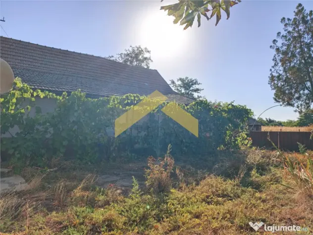 Casa de in Kisdombegyhaz, Ungaria - Variasu Mic (Arad)