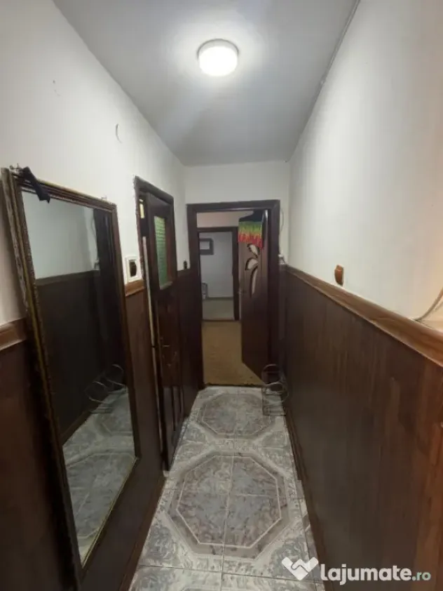 Apartament 2 camere, 39 mp, renovat, mobilat si utilat, lang - Craiova (Dolj)