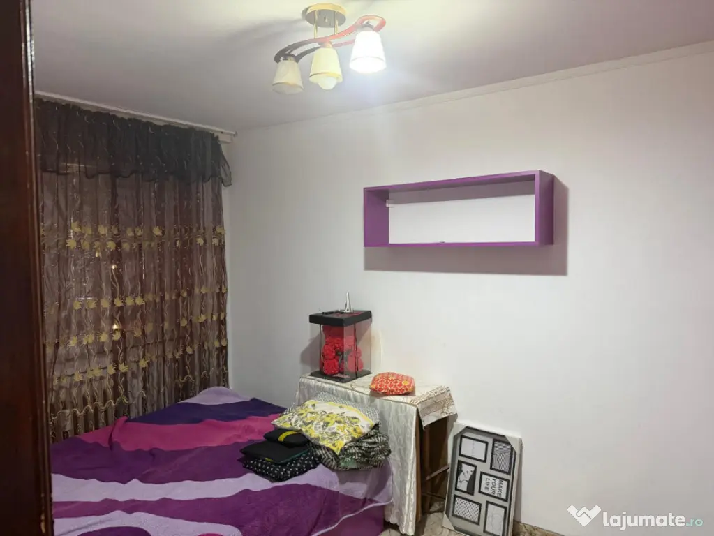 Apartament 2 camere, 39 mp, renovat, mobilat si utilat, lang - Craiova (Dolj)