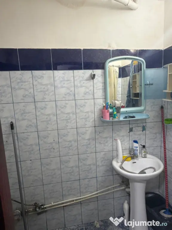 Apartament 2 camere, 39 mp, renovat, mobilat si utilat, lang - Craiova (Dolj)