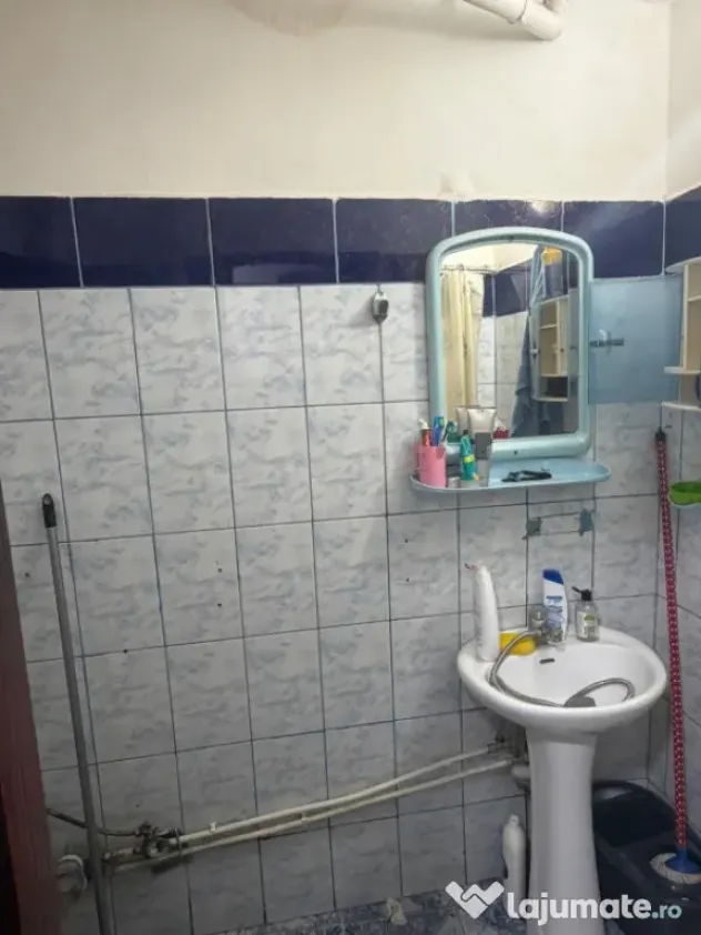 Apartament 2 camere, 39 mp, renovat, mobilat si utilat, lang - Craiova (Dolj)