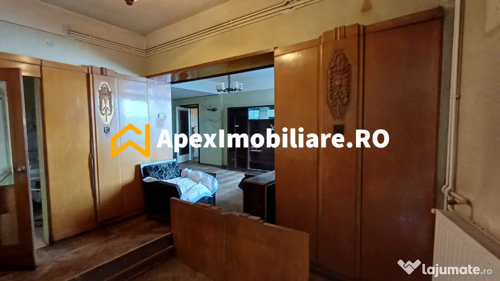 Cismigiu, Sala Palatului 2 Camere , Centrala Proprie, Balcon - Bucuresti (Bucuresti-Ilfov)