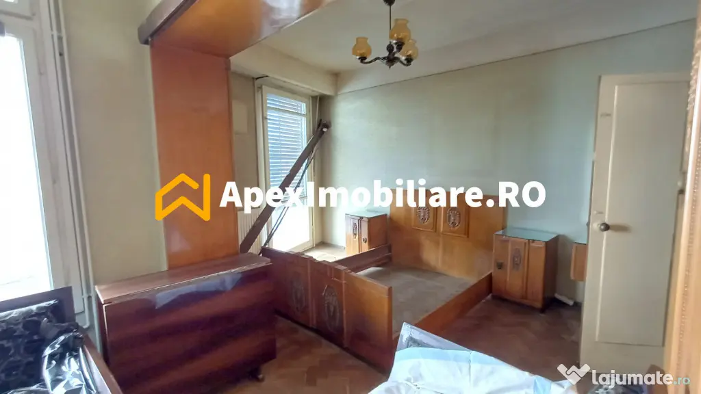 Cismigiu, Sala Palatului 2 Camere , Centrala Proprie, Balcon - Bucuresti (Bucuresti-Ilfov)