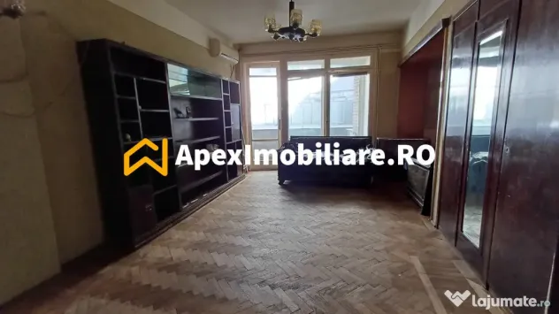 Cismigiu, Sala Palatului 2 Camere , Centrala Proprie, Balcon - Bucuresti (Bucuresti-Ilfov)