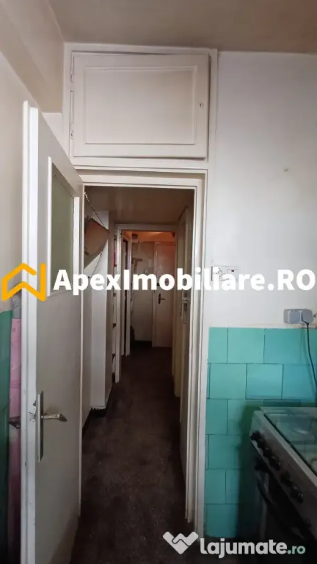 Cismigiu, Sala Palatului 2 Camere , Centrala Proprie, Balcon - Bucuresti (Bucuresti-Ilfov)