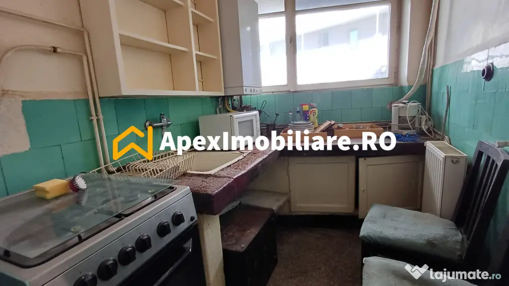 Cismigiu, Sala Palatului 2 Camere , Centrala Proprie, Balcon - Bucuresti (Bucuresti-Ilfov)