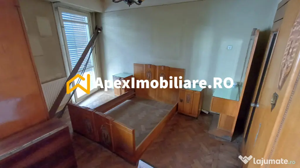Cismigiu, Sala Palatului 2 Camere , Centrala Proprie, Balcon - Bucuresti (Bucuresti-Ilfov)