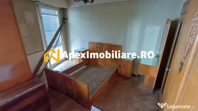 Cismigiu, Sala Palatului 2 Camere , Centrala Proprie, Balcon - Bucuresti (Bucuresti-Ilfov)