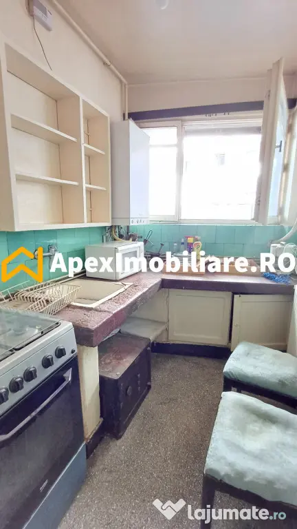 Cismigiu, Sala Palatului 2 Camere , Centrala Proprie, Balcon - Bucuresti (Bucuresti-Ilfov)