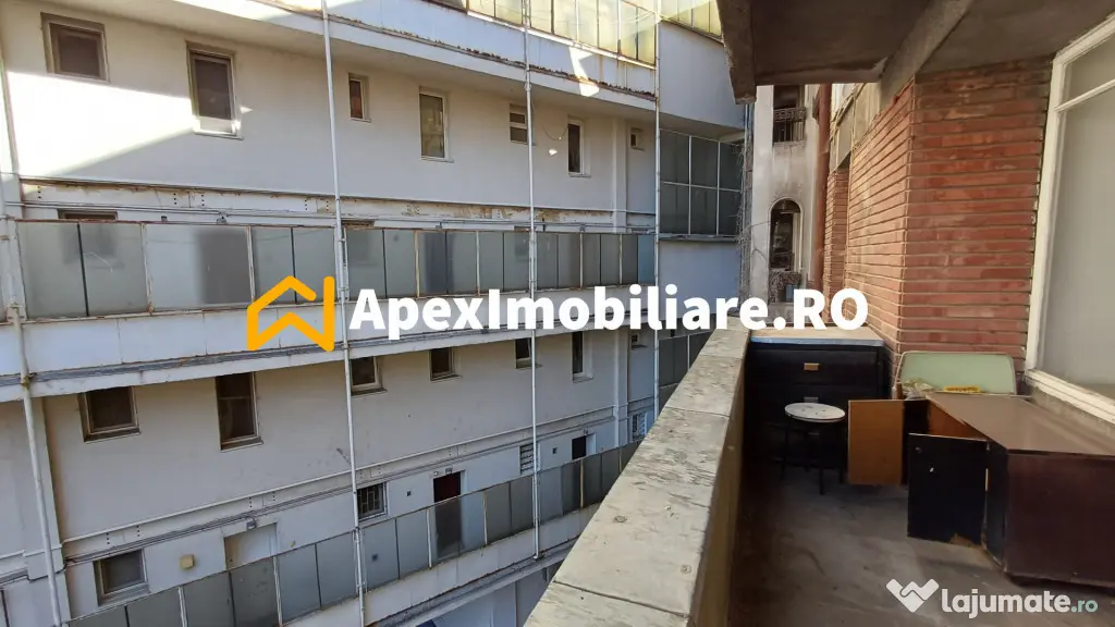 Cismigiu, Sala Palatului 2 Camere , Centrala Proprie, Balcon - Bucuresti (Bucuresti-Ilfov)