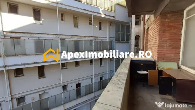 Cismigiu, Sala Palatului 2 Camere , Centrala Proprie, Balcon - Bucuresti (Bucuresti-Ilfov)