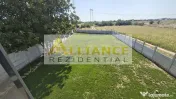 Vila de vanzare-4 camere-TEREN 760 MP-500 M de STV 