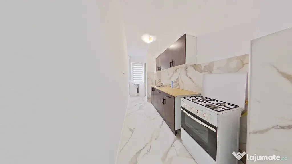 Apartament cu 2 camere renovat in Vlaicu la X-uri - Arad (Arad)